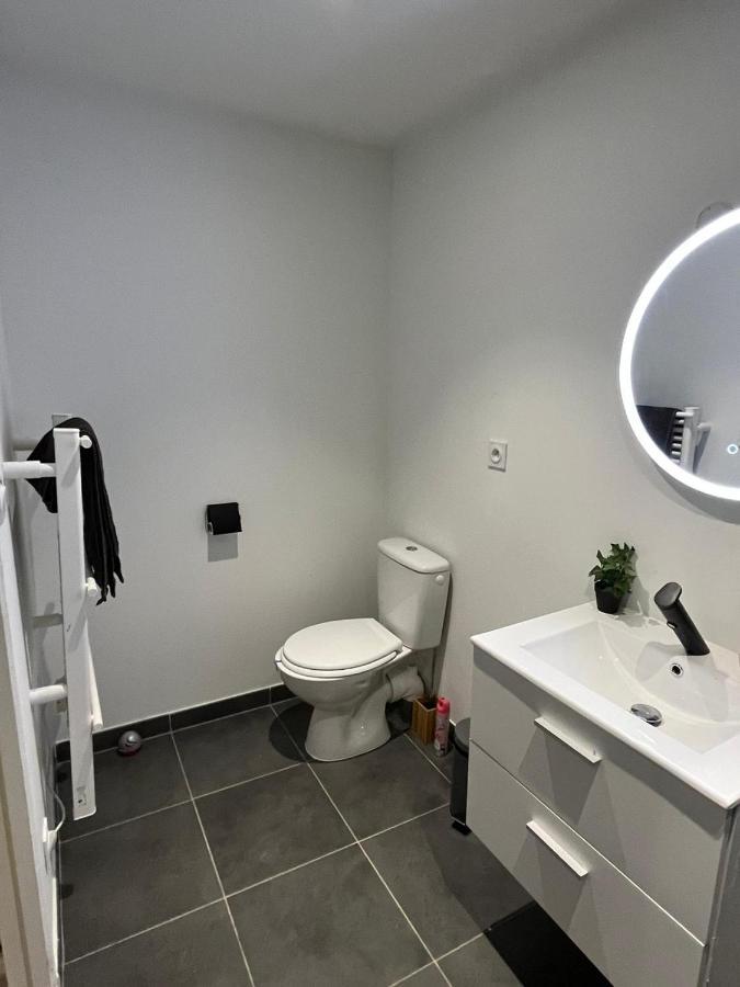 Superbe Avec Parking Gratuit Sur Place Apartment Blanzy